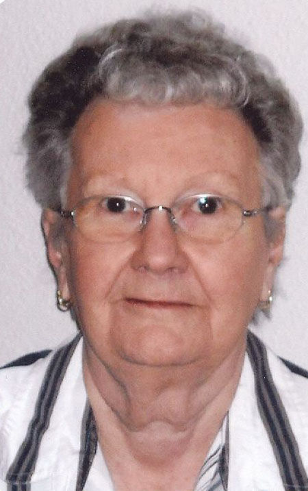 Violet M. Stuber